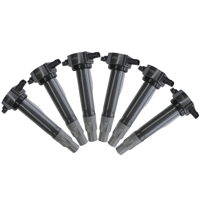 6 x Ignition Coils for 2008-10 Chrysler Town & Country Dodge Grand Caravan 4.0L
