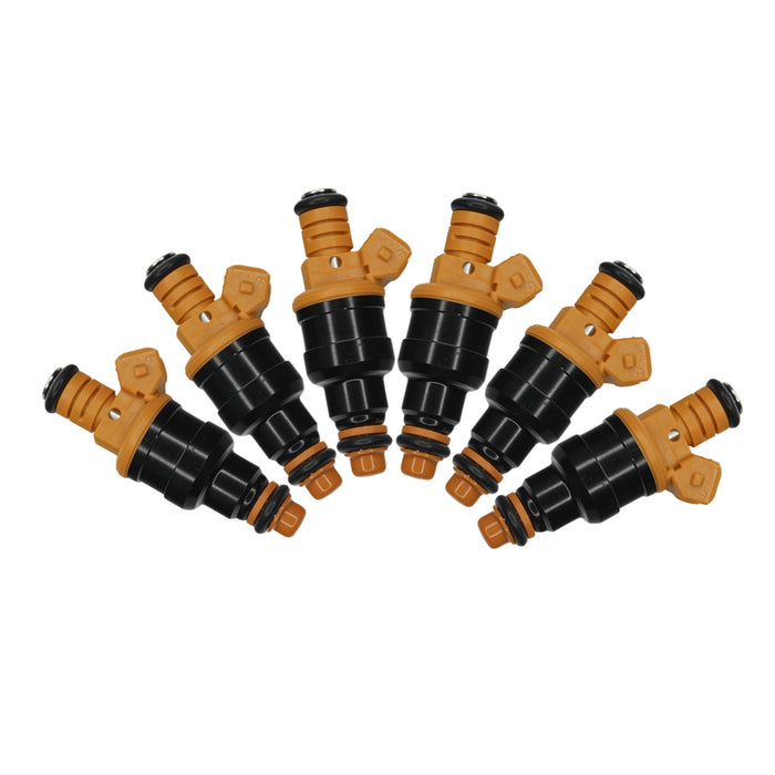 6 x Fuel Injectors 0280150762 for 87-94 Volvo 760 780 960 Peugeot 505 2.8L 2.9L