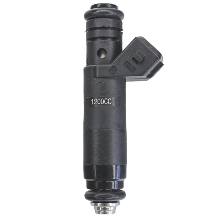 1 x Fuel Injector 114lb 1200cc High Impedance Long Style FI114961 EV1 plug 60mm