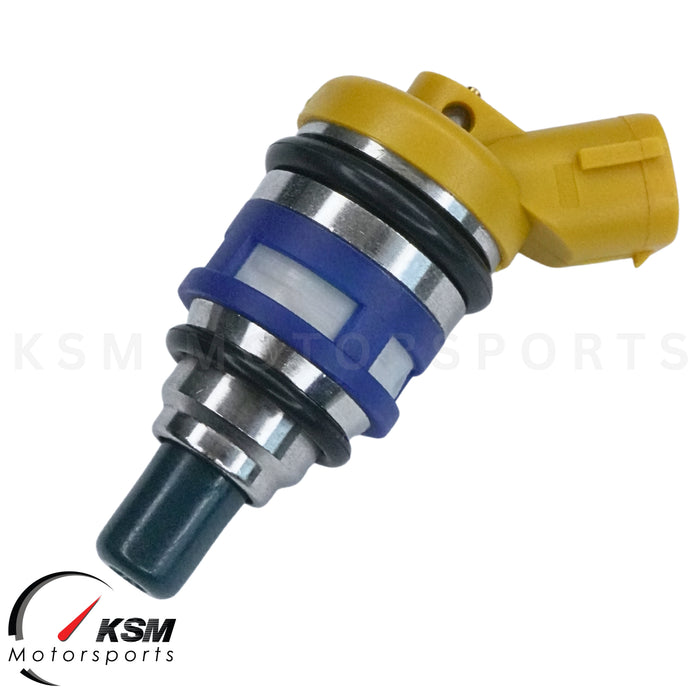 4 440cc FUEL INJECTORS FOR SUBARU IMPREZA CLASSIC V1/1.5 WRX STI EJ20 GC8 93-98