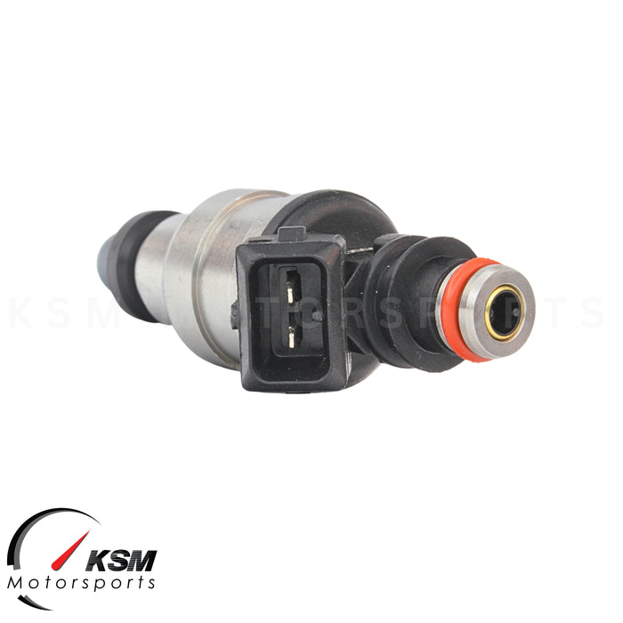 4 injecteurs de carburant 550 cc pour Honda OBD1 OBD2 B16 B18 B20 D15 D16 D18 F22 H22.