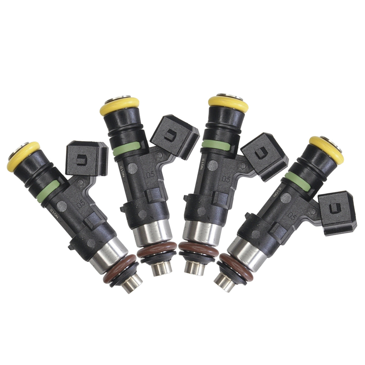 4 x Fuel Injectors 210lb 2200cc fit BOSCH 0280158829 for