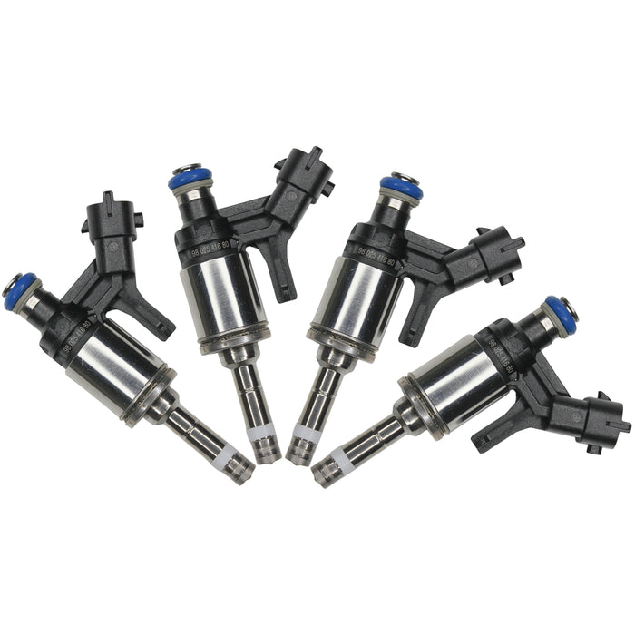 4 x GDI Petrol Fuel injectors for 1.6 THP Peugeot Citroen 9802541680 0261500157