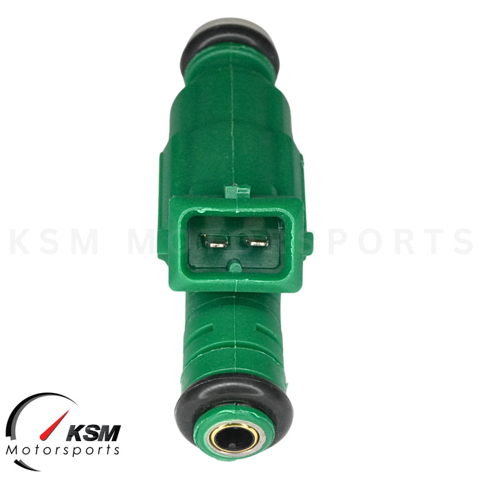 5 x 440cc 42lb Green Giant Fuel Injector for Volvo Turbo fits Bosch 0280155968