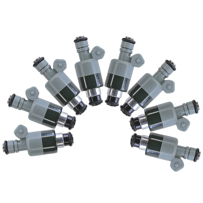 8 x Einspritzdüsen für Chevy &amp; GMC B7 C2500 Suburban 7.4L V8 (Baujahre 1996–2000) 17109596 