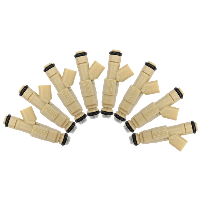 8 x Fuel Injectors fit Bosch 0280156041 for 2003-2004 Ford Expedition V8 4.6L