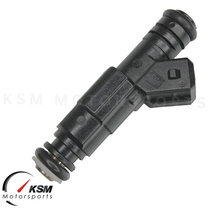 6x 1000cc 95lb fit BOSCH Fuel Injectors for Ford BA BF XR6 turbo EV6 EV1 FPV HSV