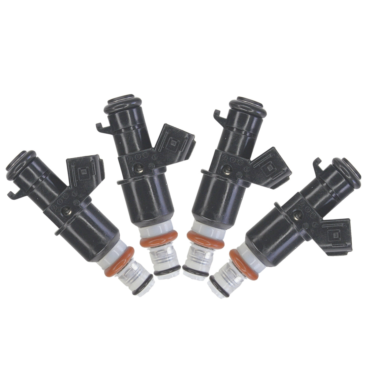 4 x Fuel Injectors For 2003-2007 Honda Accord 2.4L K24A4 16450-RAA