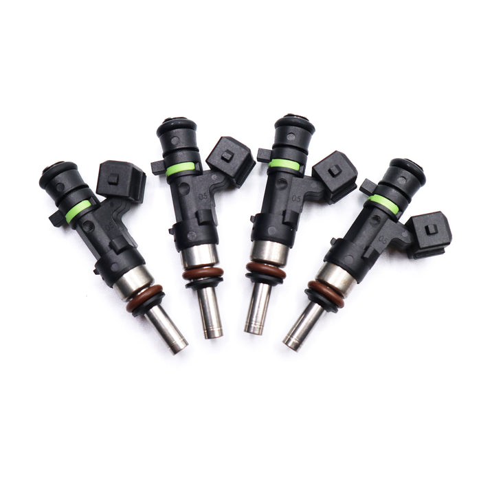 4x Fuel Injectors for FERRARI 599 GTB GTO SA F430 4.3L 6.0L fit Bosch 0280158124