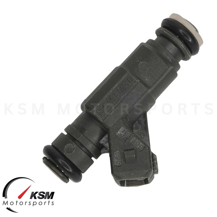 4 fuel injectors VW GOLF AUDI S3 TT SEAT CUPRA R 1.8T BAM 225 98-06 0280156063