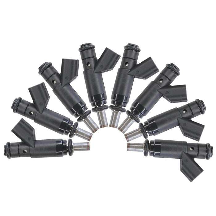 8x Fuel Injectors for 08-09 Jeep Grand Cherokee / 11-13 RAM 1500 2500 4.7L FJ731