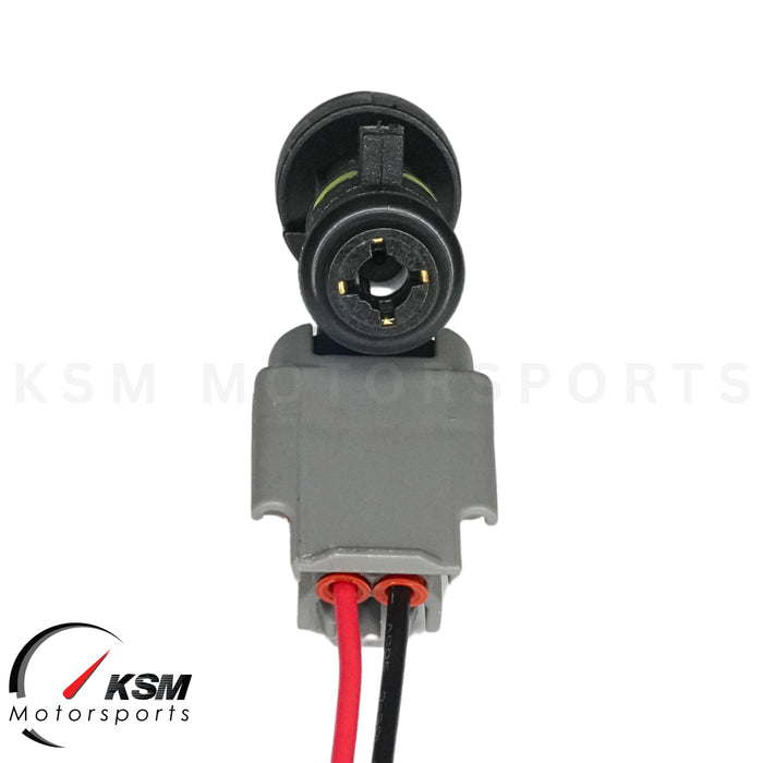 4 x 1000 cc Kraftstoffeinspritzdüse für Honda Acura K20A K24A 02–11 06–09 S2000 Turbo 