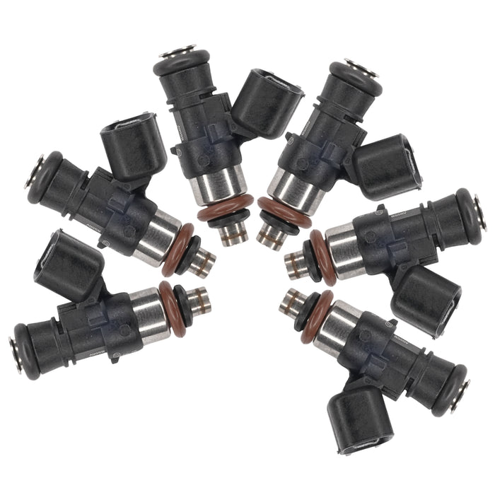 6 injecteurs de carburant pour Ford Explorer et Taurus 3,5 L 2011-2017, compatibles Bosch