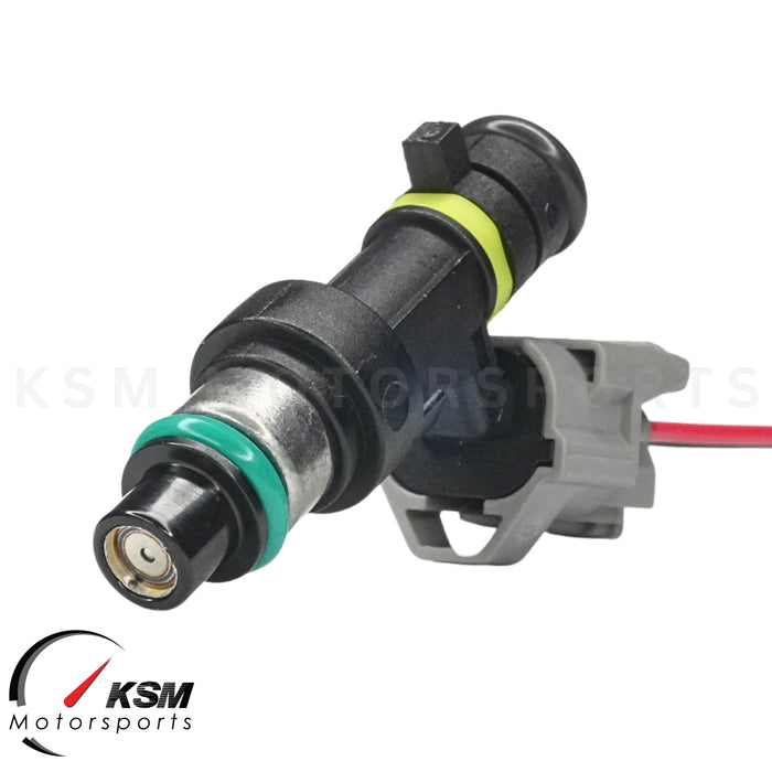 4 x 1000 cc Kraftstoffeinspritzdüse für Honda Acura K20A K24A 02–11 06–09 S2000 Turbo 