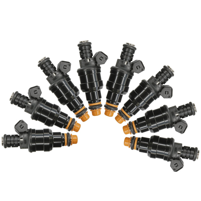 8 1400cc 133LB EV1 Fuel Injectors for GM LT1 LS1 LS6 Ford Mustang SOHC DOHC BMW