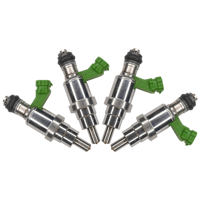 4 x Fuel Injectors 23250-28070 For TOYOTA 1AZ-FSE D4 AVENSIS RAV-4 NOAH 2.0L