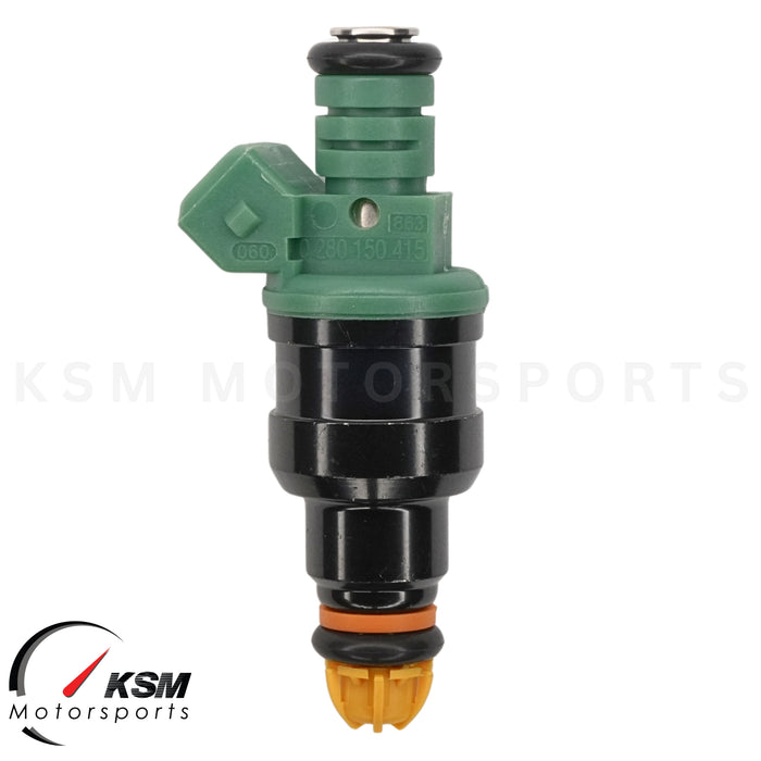 6 x Fuel Injectors for BMW E36 325i M50 M52 M50B25 M52B25 FIT BOSCH 0280150415