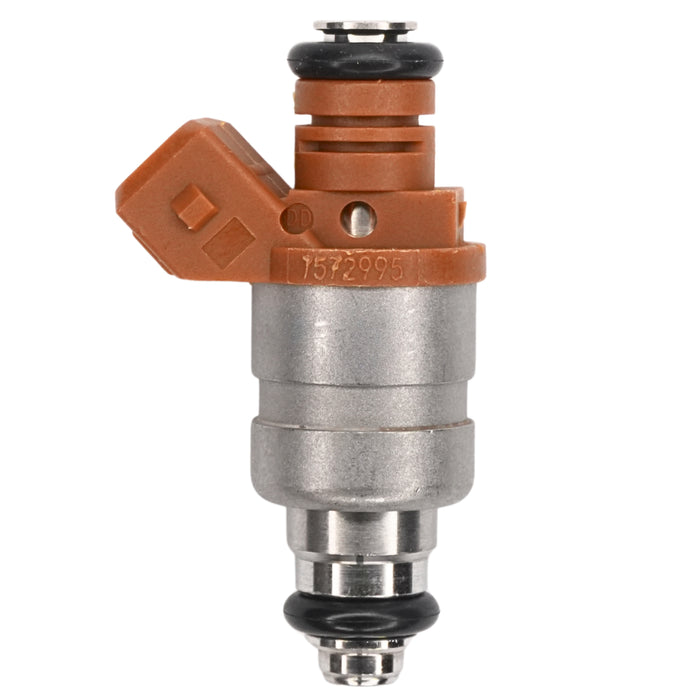 1 x Fuel Injector 7572995 For 2002 - 2007 Mini Cooper S 1.6L R50 R52 R53 2 Hole
