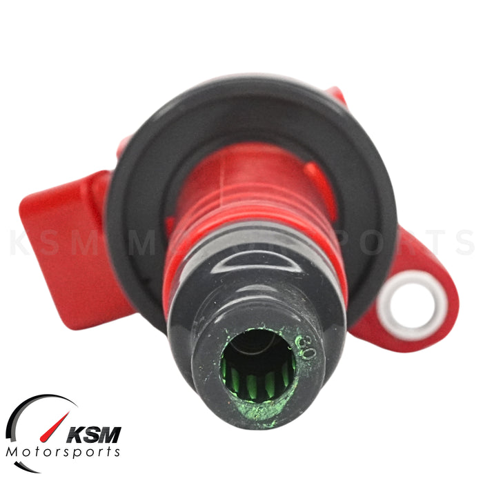 4 Performance-Zündspulen für Toyota MR2 Spyder Corolla Matrix Celica UF247