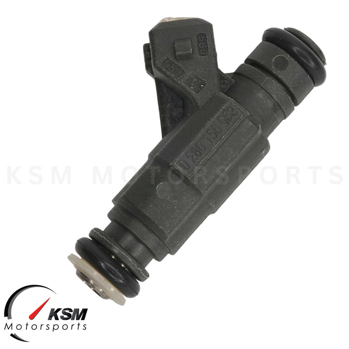 4 fuel injectors VW GOLF AUDI S3 TT SEAT CUPRA R 1.8T BAM 225 98-06 0280156063