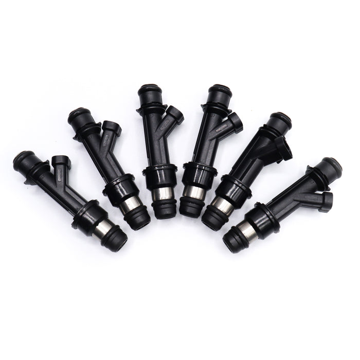 6 x Fuel Injectors fit 25323972 for 2001-2005 Pontiac Bonneville Firebird 3.8L