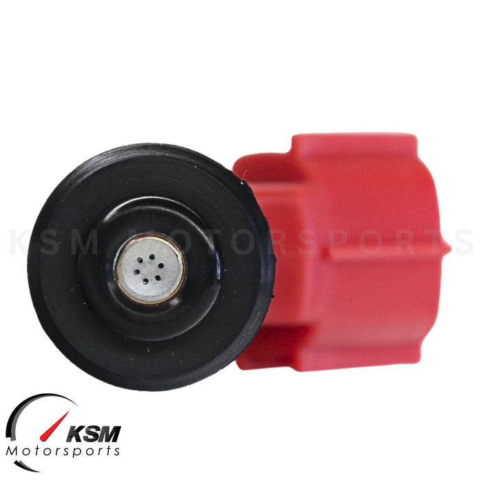 550cc 1001-87F90 Einspritzdüsen für Toyota Celica Supra GS300 1ZZ 2ZZ passend für DENSO 