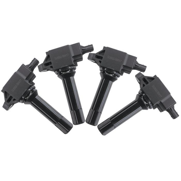 4x Zündspulen für Subaru Impreza (2013–2015) / XV Crosstrek (2013–2014) 2.0L UF710 UF724