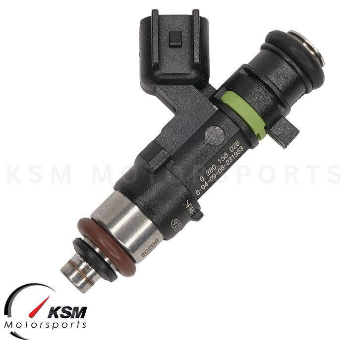 6x Fuel Injectors fit Bosch 0280158028 04-11 CHRYSLER DODGE VW 2.7L 3.5L 4.0L V6