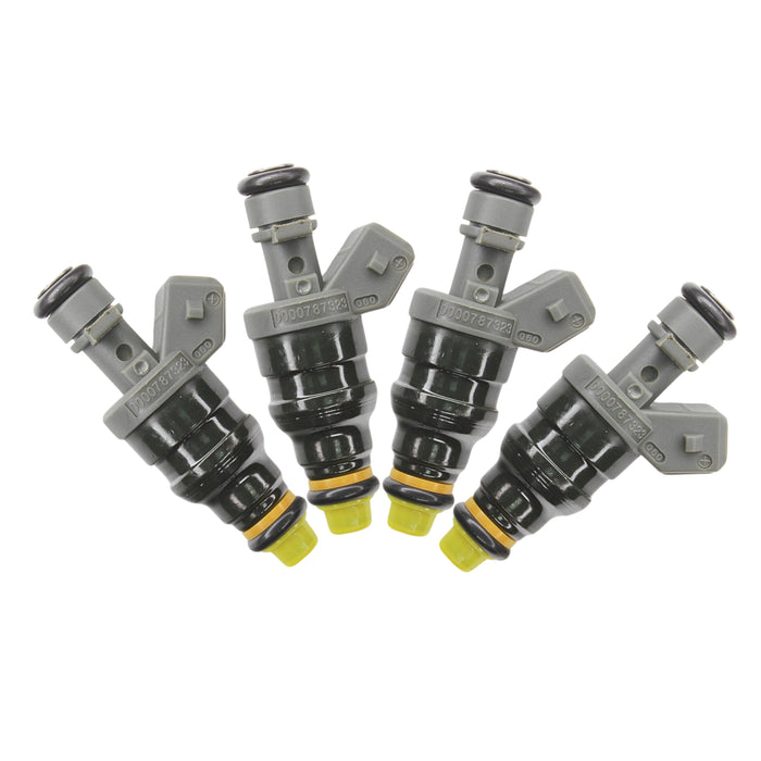4 x Fuel Injectors OEM 0280155209 for 1994 - 1996 Mercedes-Benz C220 2.2L I4