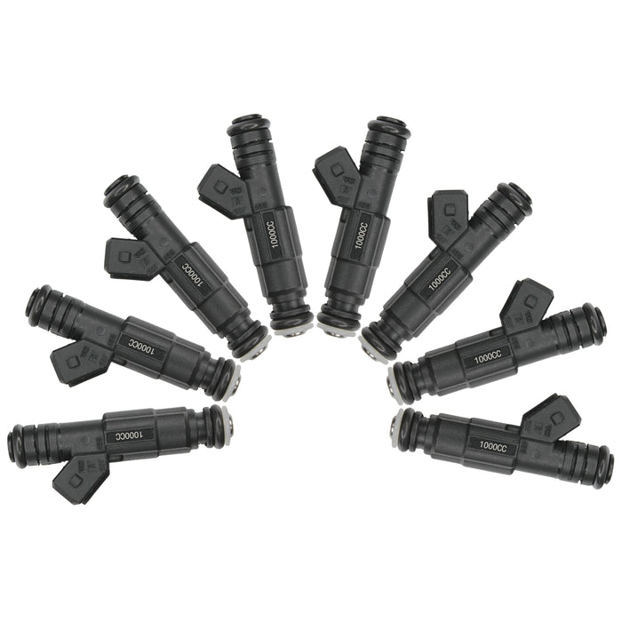 8 injecteurs de carburant BOSCH 1000cc pour BMW V8 M60 M62 540i 740i X5 95lb E85