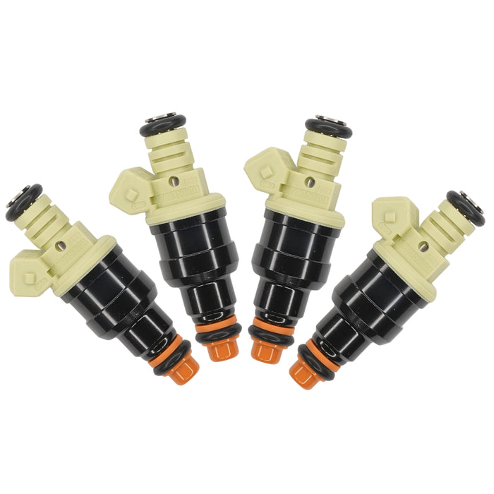 4 x Kraftstoff Injektoren 0280150701 für ALFA ROMEO BMW CITROEN FIAT LANCIA PEUGEOT 