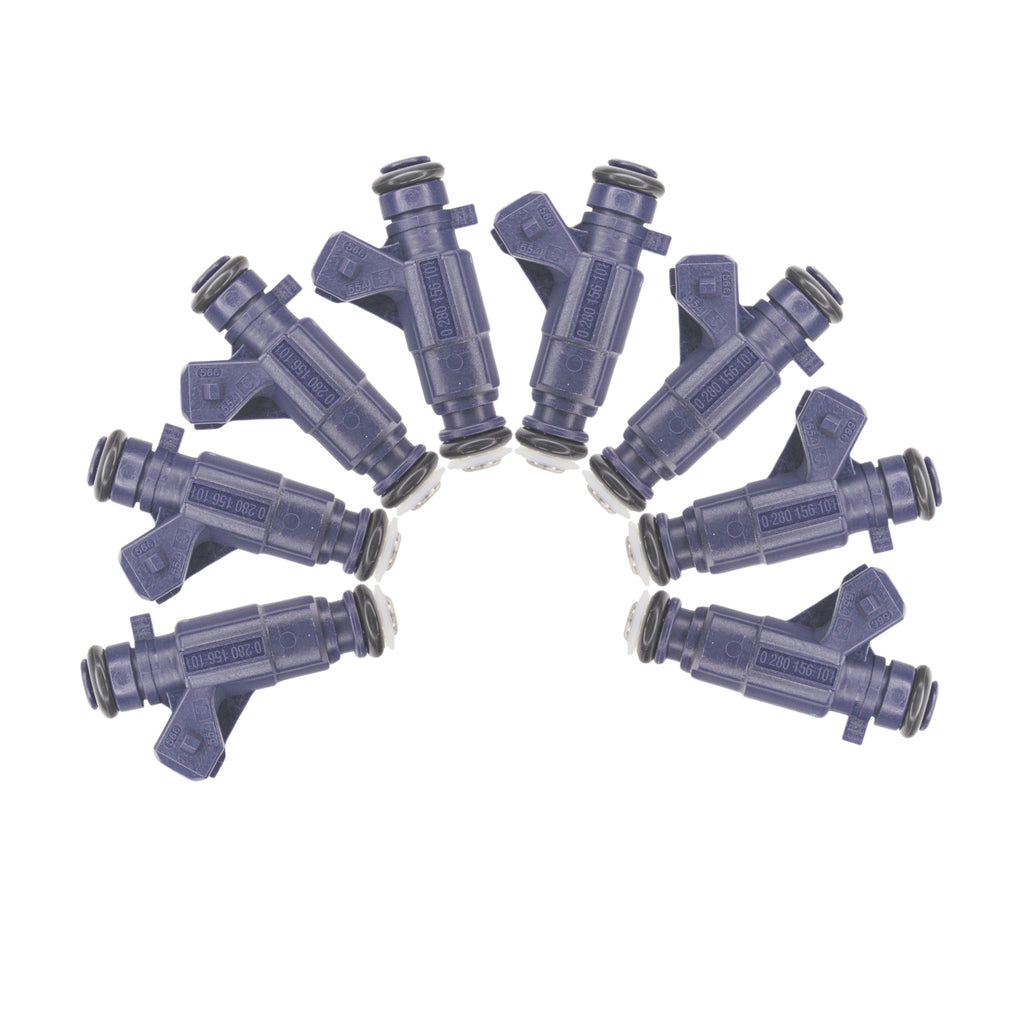8 x 260cc Fuel Injectors Fit 2003-2006 Porsche Cayenne 4.5L V8 M48
