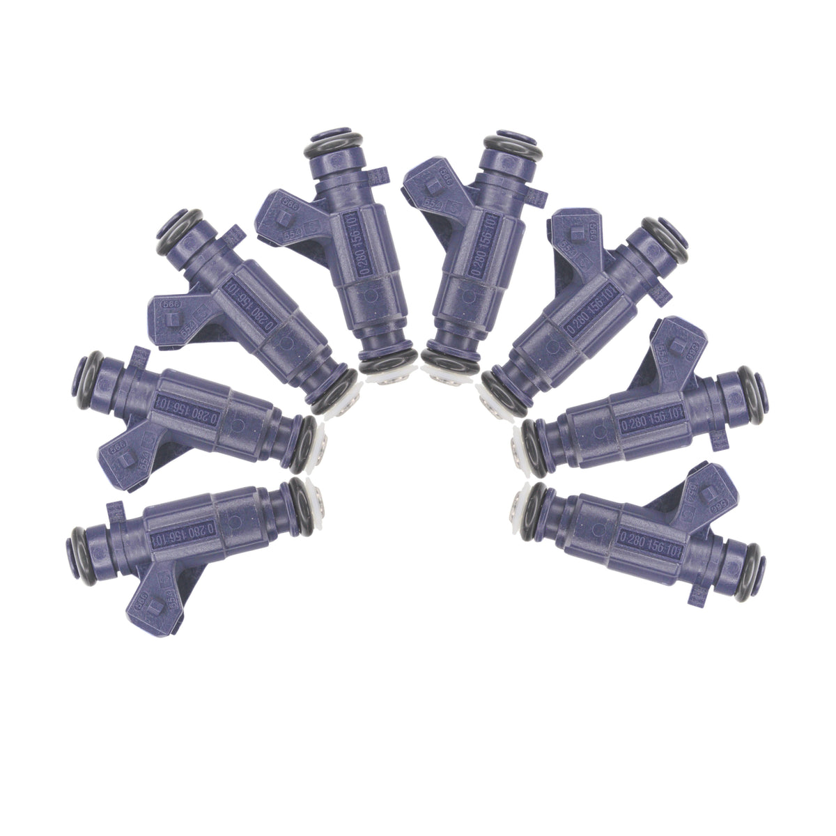 8 x 260cc Fuel Injectors Fit 2003-2006 Porsche Cayenne 4.5L V8 M48