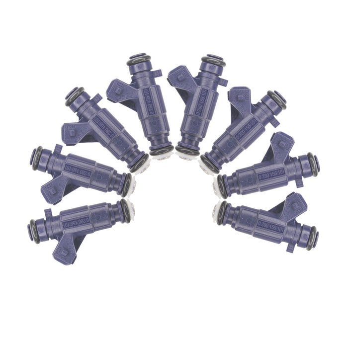 8 x 260cc Fuel Injectors Fit 2003-2006 Porsche Cayenne 4.5L V8 M48 94860513000