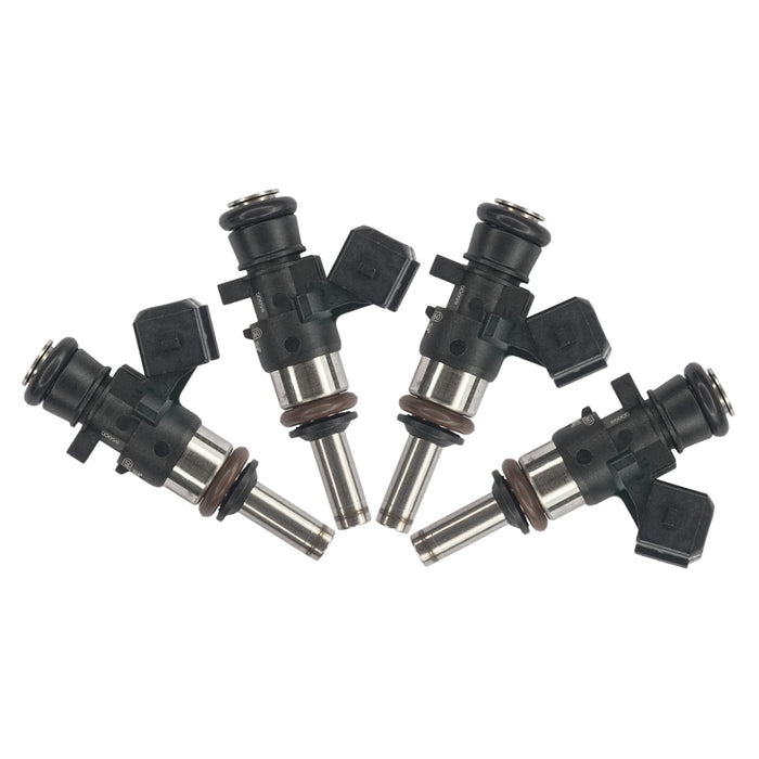 4 x 850cc 81lb Fuel Injectors fit Bosch Nozzle Valve EV14KT 0280158040 Petrol