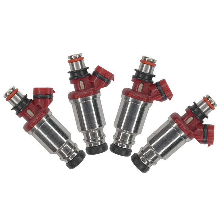 4 x OEM Fuel Injectors 1994 -1997 for Toyota Celica 1.8L I4 Geo 23250-16160 KSM