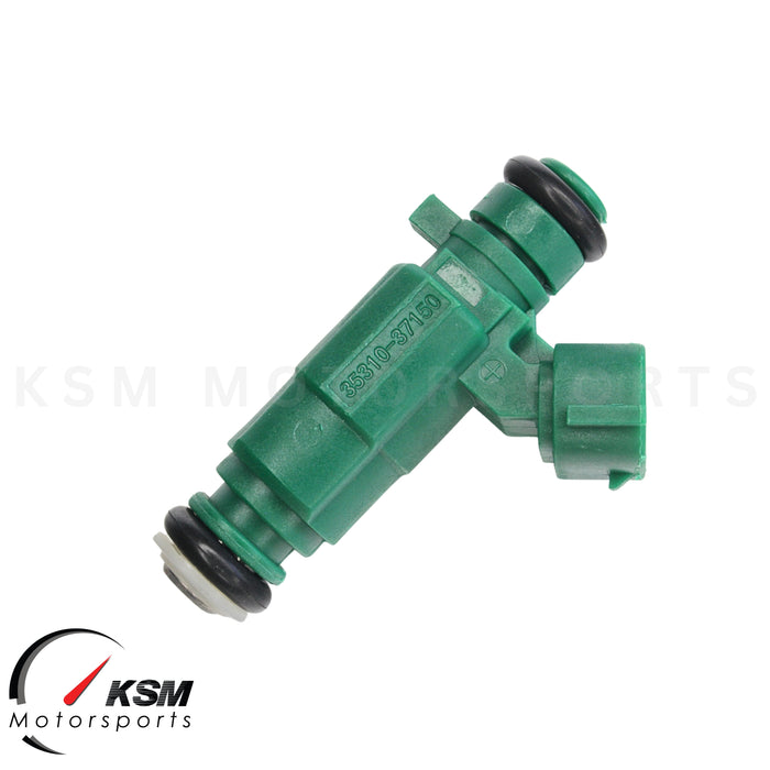 6 x  fuel injectors Fit 1999-2005 Hyundai Sonata 2001-2006 Santa Fe 2.7L V6