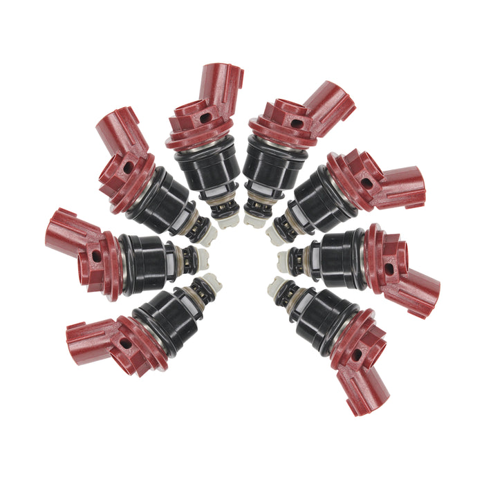 8 x Fuel Injectors for 1997-2001 INFINITI Q45 4.1L V8 #16600-96E01 16600-1P102