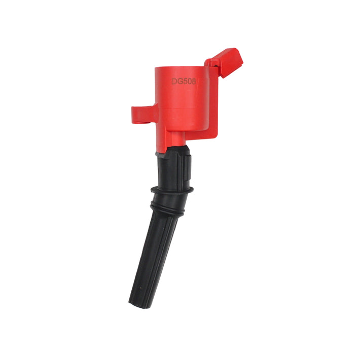 1 x Ignition Coil For Ford F150 F250 F550 E350 Lincoln 4.6L 5.4L V8 FD503 DG508