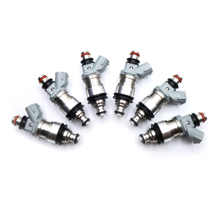 6x FUEL INJECTORS FOR 1992-1993 TOYOTA CAMRY LEXUS ES300 3.0L V6 OEM 23250-62030