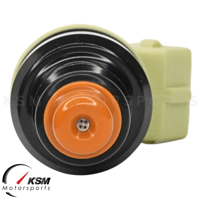 6 injecteurs de carburant 0280150701 pour BMW E36 M3 3.0L 1992-1995 pour M5 E34 3.6L 