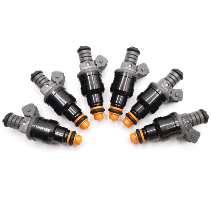 6 x Fuel Injectors F65E-A4A for 1995-98 Ford Windstar 3.8L / 1997-98 F-150 4.2L
