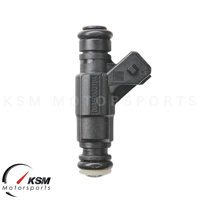 4 x Fuel Injectors 0280156061 for 01-06 Audi Volkswagen 1.8L I4 fit Bosch 62678