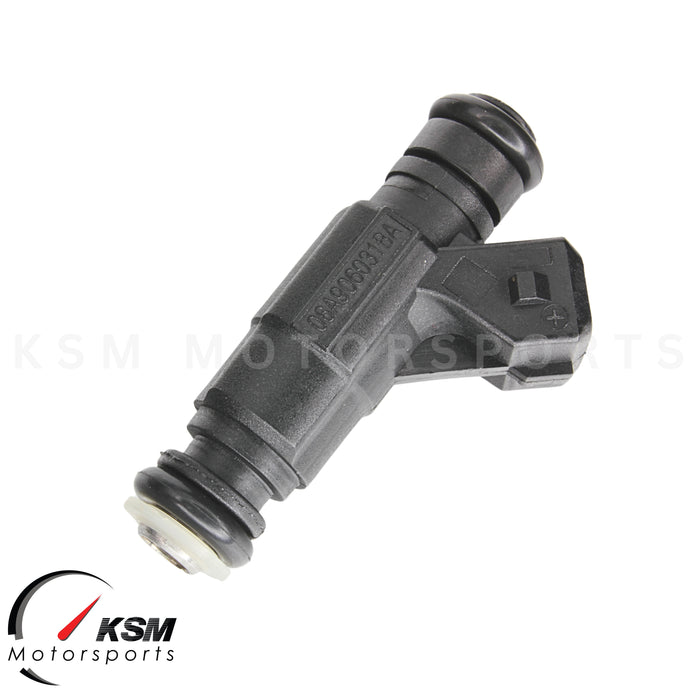 4 x Fuel Injectors 0280156061 for 01-06 Audi Volkswagen 1.8L I4 fit Bosch 62678
