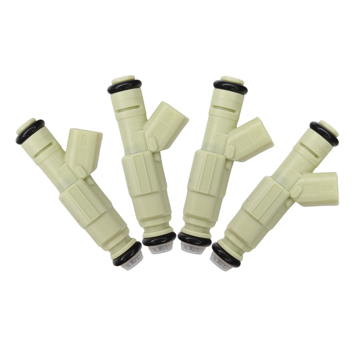 4 injecteurs de carburant OEM 0280156010 pour Mazda B2300 2.3L I4 1F20-13-250 (2001-2004) 