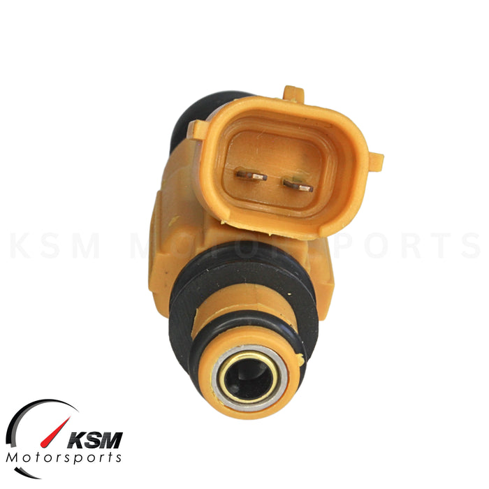 Jeu de 4 injecteurs de carburant Garantie Marine Pour Yamaha F150 Hors-Bord Quatre Temps 