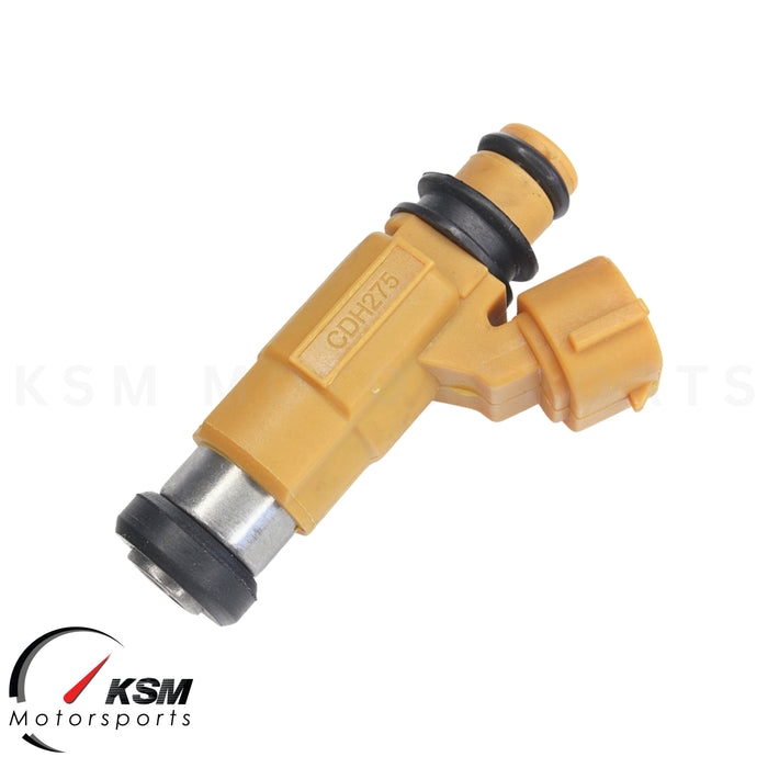 6 x Fuel Injectors For Mitsubishi Magna TH TJ TL TW 6G74 Diamante 3.5L V6 CDH275