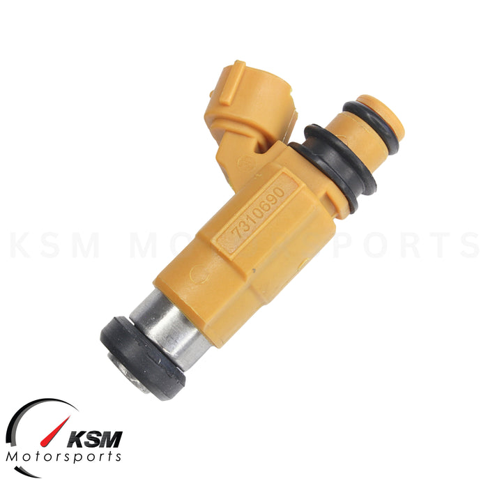 6 x Fuel Injectors For Mitsubishi Magna TH TJ TL TW 6G74 Diamante 3.5L V6 CDH275