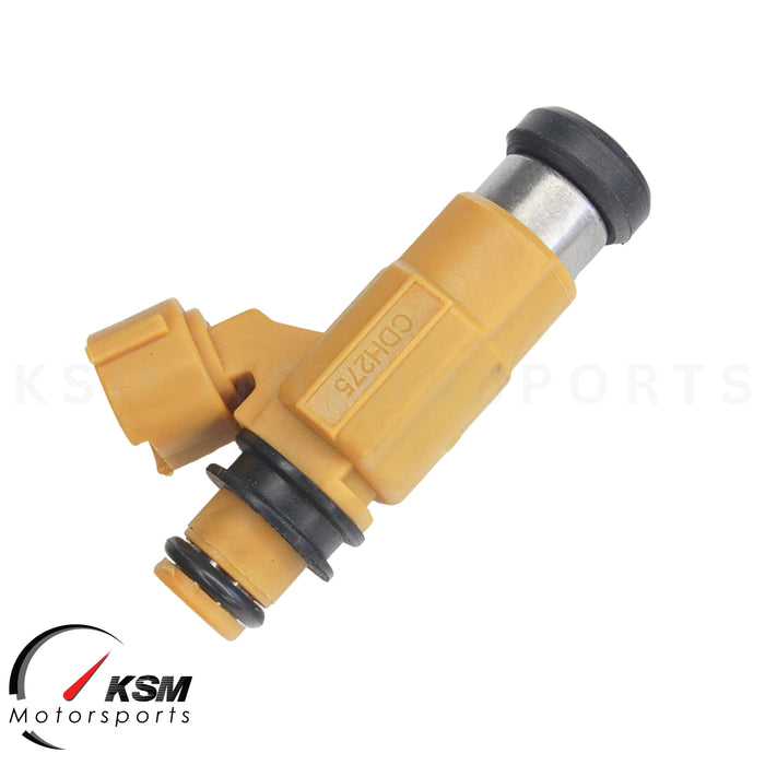 Jeu de 4 injecteurs de carburant Garantie Marine Pour Yamaha F150 Hors-Bord Quatre Temps 