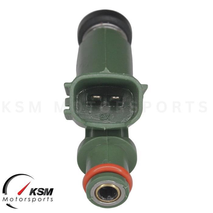 4 x OEM-KRAFTSTOFFINJEKTOREN FÜR DENSO 23250-22040 NEUER TOYOTA PONTIAC CHEVROLET CELICA 